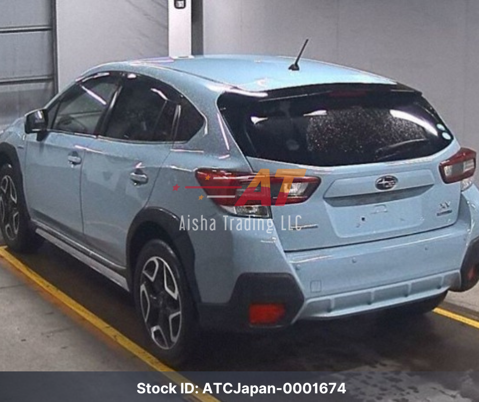 2020 Subaru Impreza Xv
